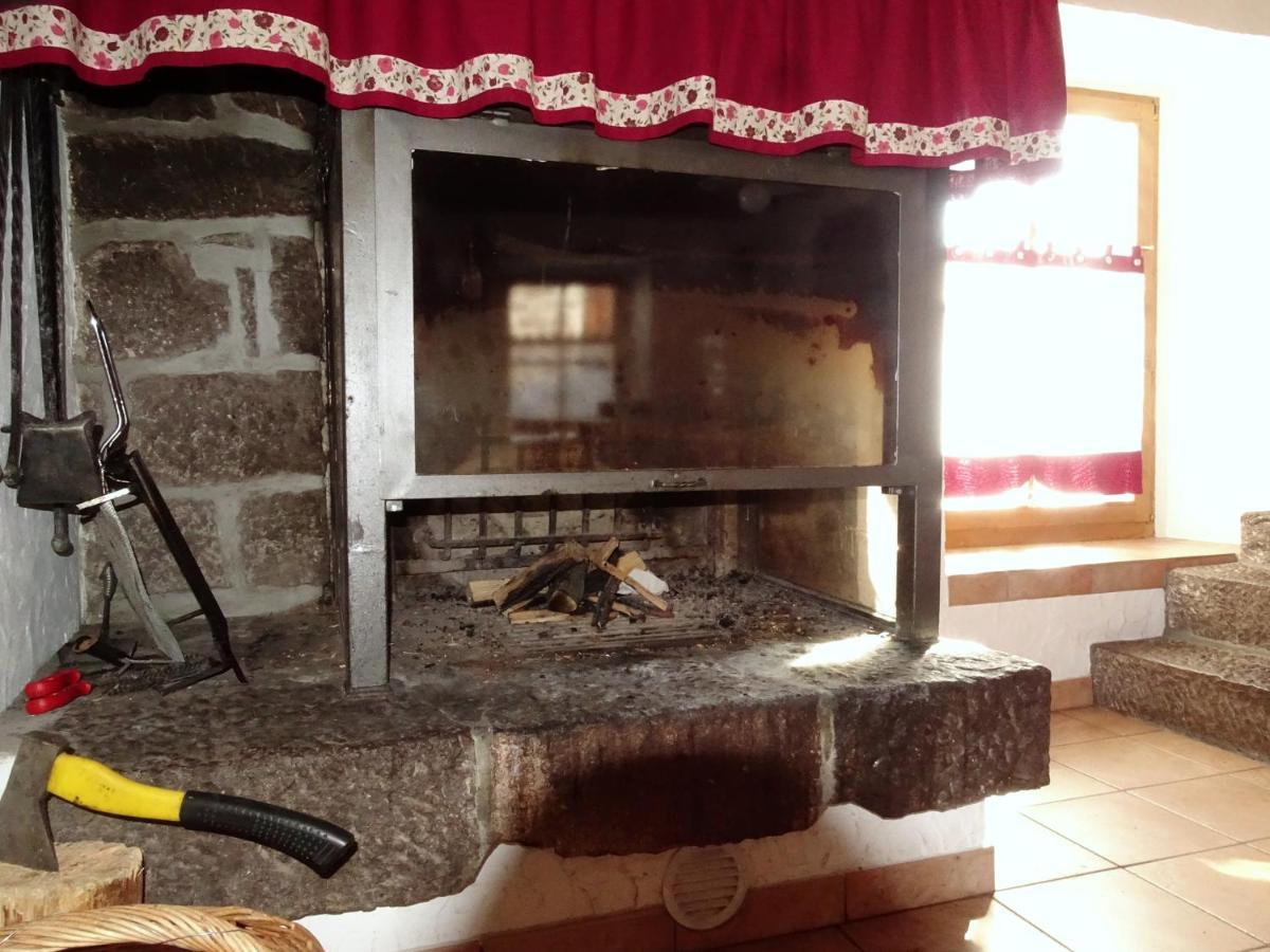 Baita Casera Caviazza Falcade Exterior photo