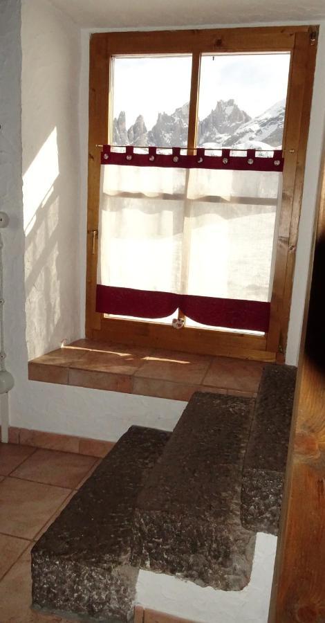 Baita Casera Caviazza Falcade Exterior photo